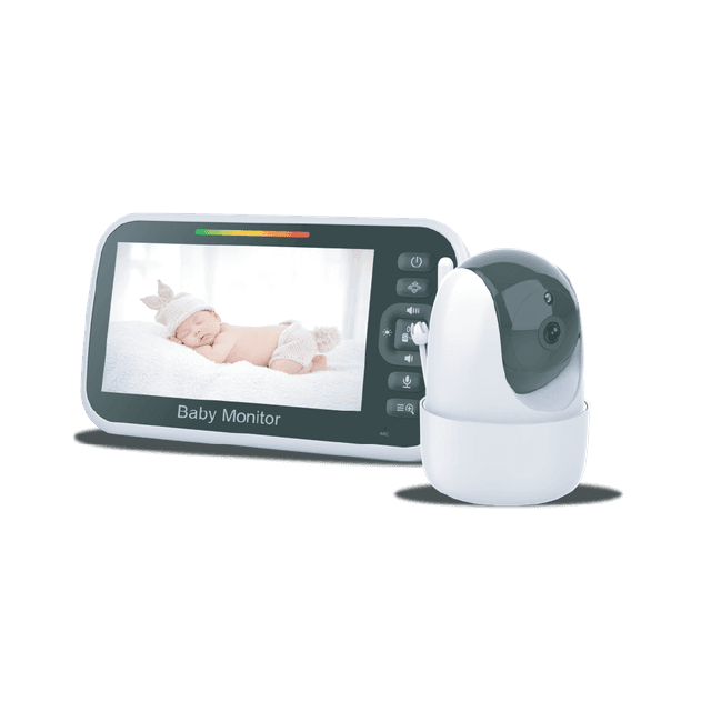 Wavy Video Baby Monitor