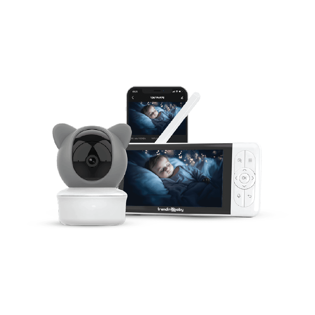 Mono Full HD Video Baby Monitor
