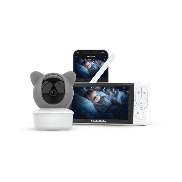 Mono Full HD Video Baby Monitor