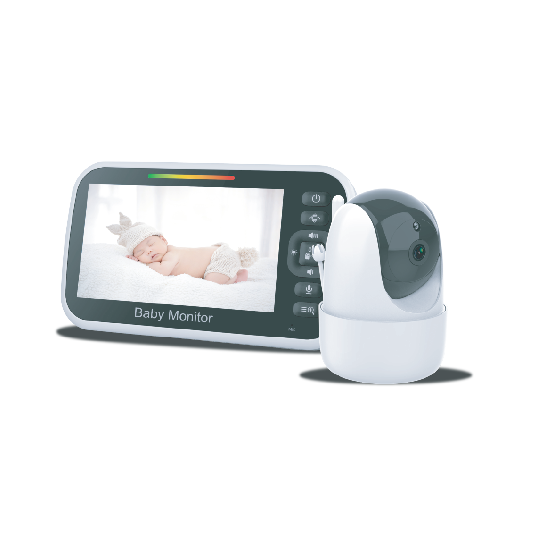 Wavy Video Baby Monitor