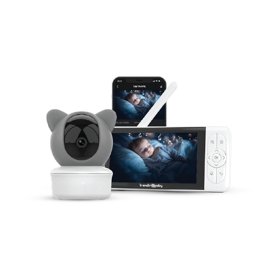 Mono Full HD Video Baby Monitor